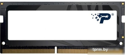 Оперативная память Patriot Viper Steel 8GB DDR4 SODIMM PC4-21300 PVS48G266C8S 