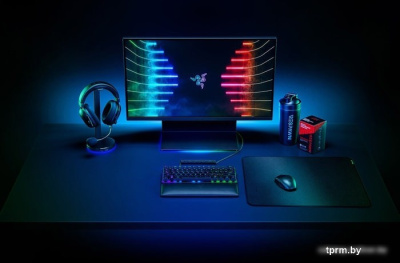 Коврик для мыши Razer Strider Large 