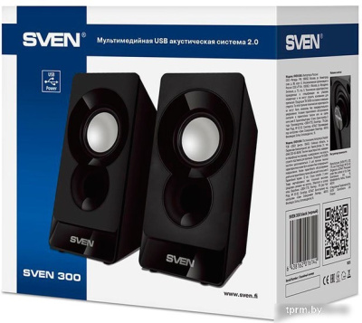 Акустика SVEN 300 