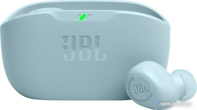 Наушники JBL Wave Buds (мятный) 