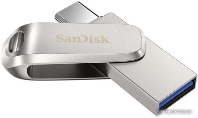 USB Flash SanDisk Ultra Dual Drive Luxe USB Type-C 128GB 