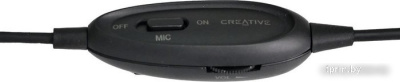 Наушники Creative Sound Blaster Blaze V2 