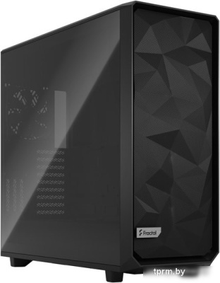 Корпус Fractal Design Meshify 2 XL Light Tempered Glass Black FD-C-MES2X-02 