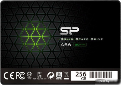 SSD Silicon-Power Ace A56 256GB SP256GBSS3A56B25 
