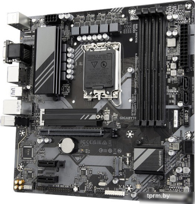 Материнская плата Gigabyte B760M DS3H (rev. 1.0) 