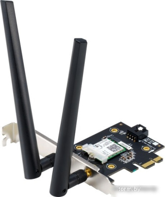 Wi-Fi адаптер ASUS PCE-AX3000 