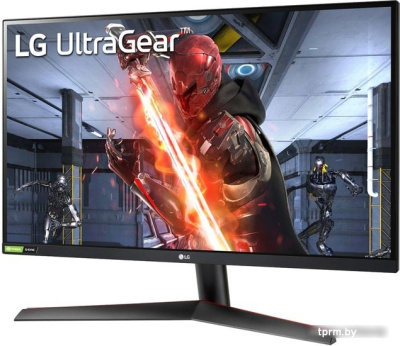 Монитор LG UltraGear 27GN600-B 