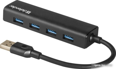 USB-хаб Defender Quadro Express 