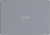 Ноутбук Tecno Megabook K16S Space Grey (71003300435) 