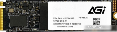 SSD AGI AI818 512GB AGI512G44AI818 