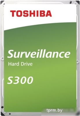 Жесткий диск Toshiba S300 6TB HDWT860UZSVA 