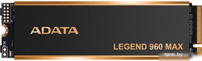 SSD A-Data Legend 960 Max 4TB ALEG-960M-4TCS 