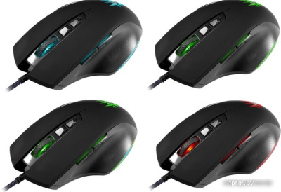 Игровая мышь Defender Wolverine GM-700L 