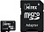 Карта памяти Mirex microSDHC UHS-I (Class 10) 32GB + адаптер [13613-ADSUHS32] 