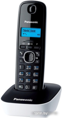 Радиотелефон Panasonic KX-TG1611RUW 