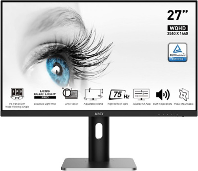 Монитор MSI Pro MP273QP 