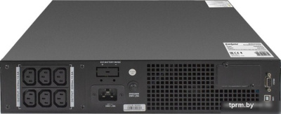 ExeGate PowerExpert ULS-3000.LCD.AVR.C13.USB.RS232.SNMP.2U 