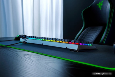 Клавиатура Razer BlackWidow V4 X (Razer Yellow) 