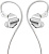 Наушники Jade Audio JD1 (серебристый) 