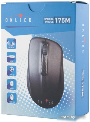 Мышь Oklick 175M [944744] 