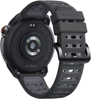 Mibro GS Pro 2 (темно-серый) 