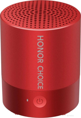 Беспроводная колонка HONOR Choice Mini (красный) 
