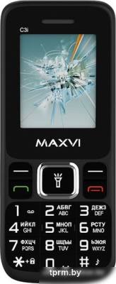 Maxvi C3i (черный) 