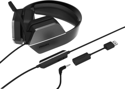 Наушники Philips Evnia 4000 TAG4106BK/00 