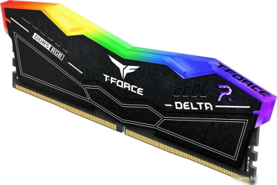 Team T-Force Delta RGB 2x32ГБ DDR5 6000 МГц FF3D564G6000HC38JDC01 