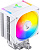 Кулер для процессора Jonsbo CR-1400 EVO ARGB White 