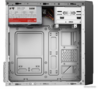 Корпус HAFF 2819-U3 (без БП) 