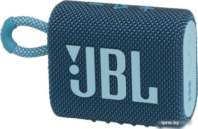 JBL Go 3 (синий) 