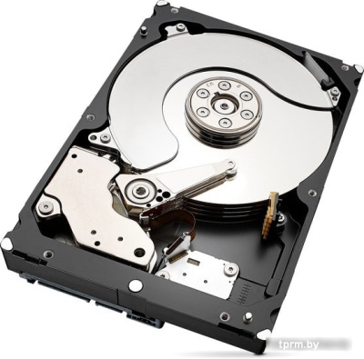 Жесткий диск Seagate Skyhawk 6TB ST6000VX001 