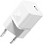 Сетевое зарядное Baseus GaN5 Fast Charger Mini 1C 20W CCGN050102 (белый) 