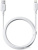 Baseus Silky Series Fast Charging Cable USB Type-A - Lightning (1 м, белый) Baseus Silky Series Fast Charging Cable USB Type-A - Lightning (1 м, белый)