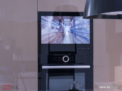 ЖК телевизор AVEL AVS240KS Smart (черный) 