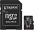Kingston Canvas Select Plus microSDXC 128GB SDCS3/128GB (с адаптером) 