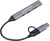 USB-хаб Gembird UHB-C444 USB-хаб Gembird UHB-C444