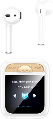 Наушники Hoco EW86 (белый)