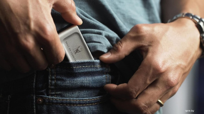 Внешний накопитель Kingston XS2000 2TB SXS2000/2000GA 