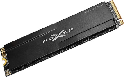 SSD Silicon-Power XD80 2TB SP002TBP34XD8005 