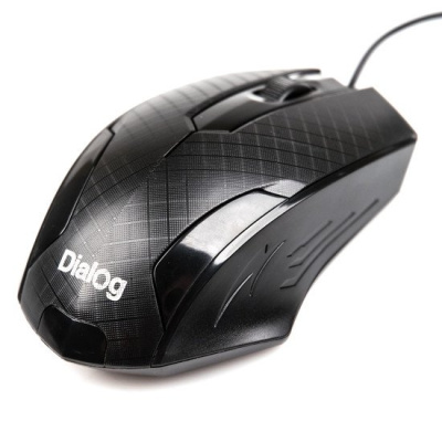 Мышь Dialog Pointer MOP-07U 