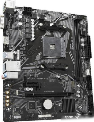 Материнская плата Gigabyte A520M K V2 (rev. 1.0) 