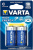 Батарейка Varta 2C 1.5V LR6 04914121412 2 шт 