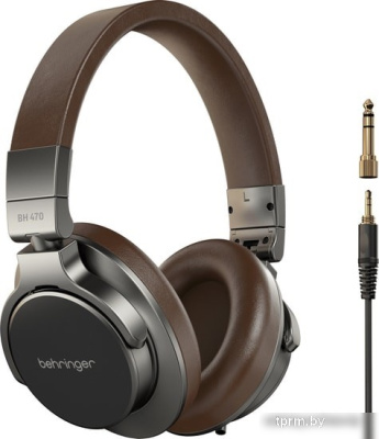 Наушники Behringer BH 470 