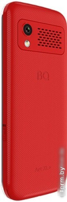 Мобильный телефон BQ-Mobile BQ-2838 Art XL+ (красный) 