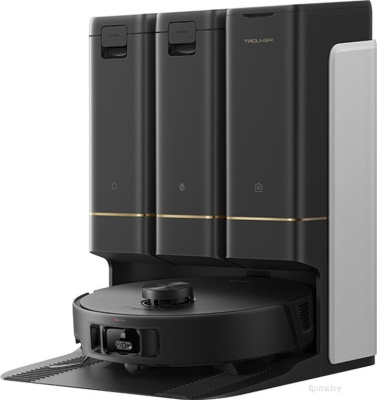 Trouver Robot Vacuum Z50 Ultra RLZ92CE (евровилка, черный) 