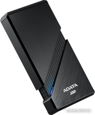 Внешний накопитель ADATA SE920 2TB SE920-2TCBK 