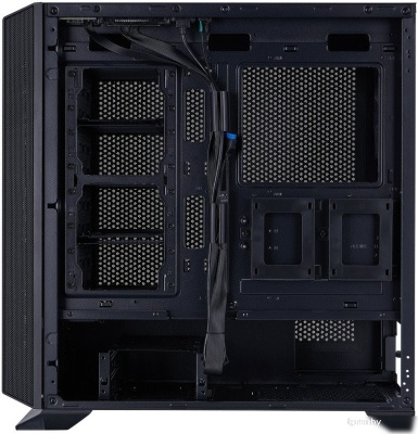 Корпус 1stPlayer Prostation 8 Max (черный) 