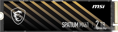 SSD MSI Spatium M461 2TB S78-440Q550-P83 